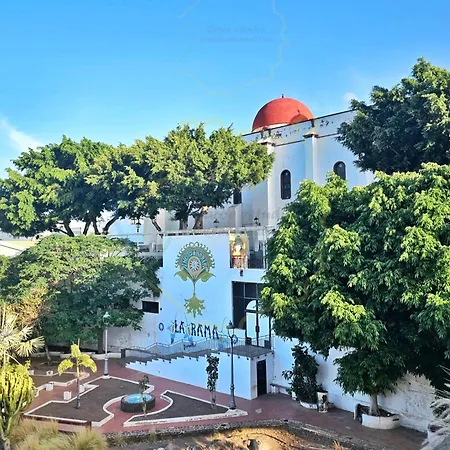 Estudio En Santa Rita Апартаменты Агаэте