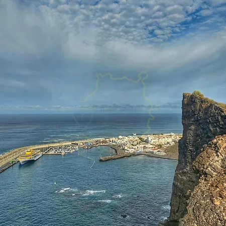 Estudio En Santa Rita Agaete (Gran Canaria)