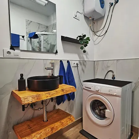Apartment Estudio En Santa Rita Agaete (Gran Canaria)
