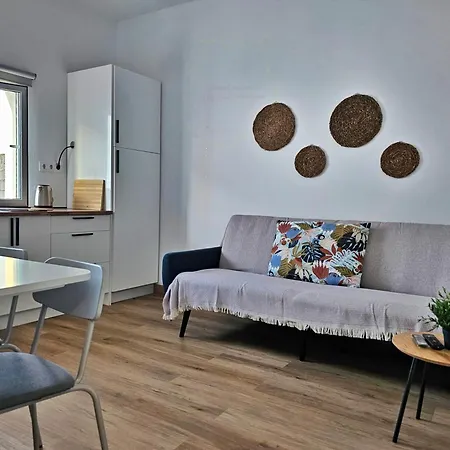 Апартаменты Estudio En Santa Rita