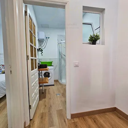 Estudio En Santa Rita Agaete (Gran Canaria)