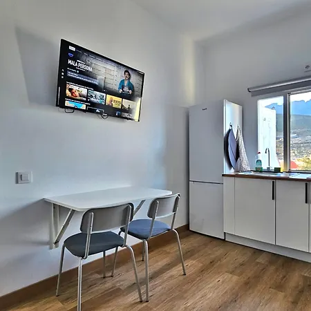 Estudio En Santa Rita Apartment Agaete (Gran Canaria)