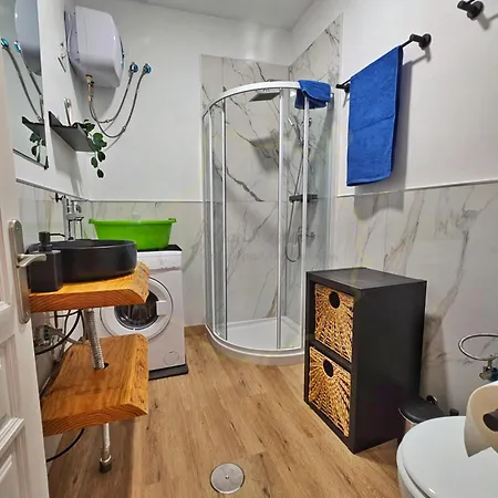 Apartment Estudio En Santa Rita Agaete (Gran Canaria)