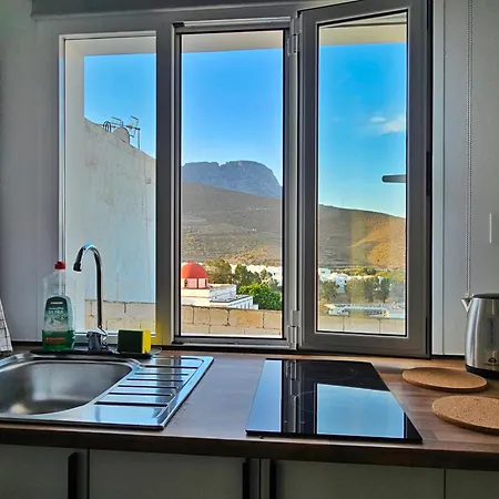 Estudio En Santa Rita * Agaete (Gran Canaria)